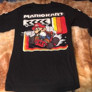 Nintendo Mario Kart long sleeve